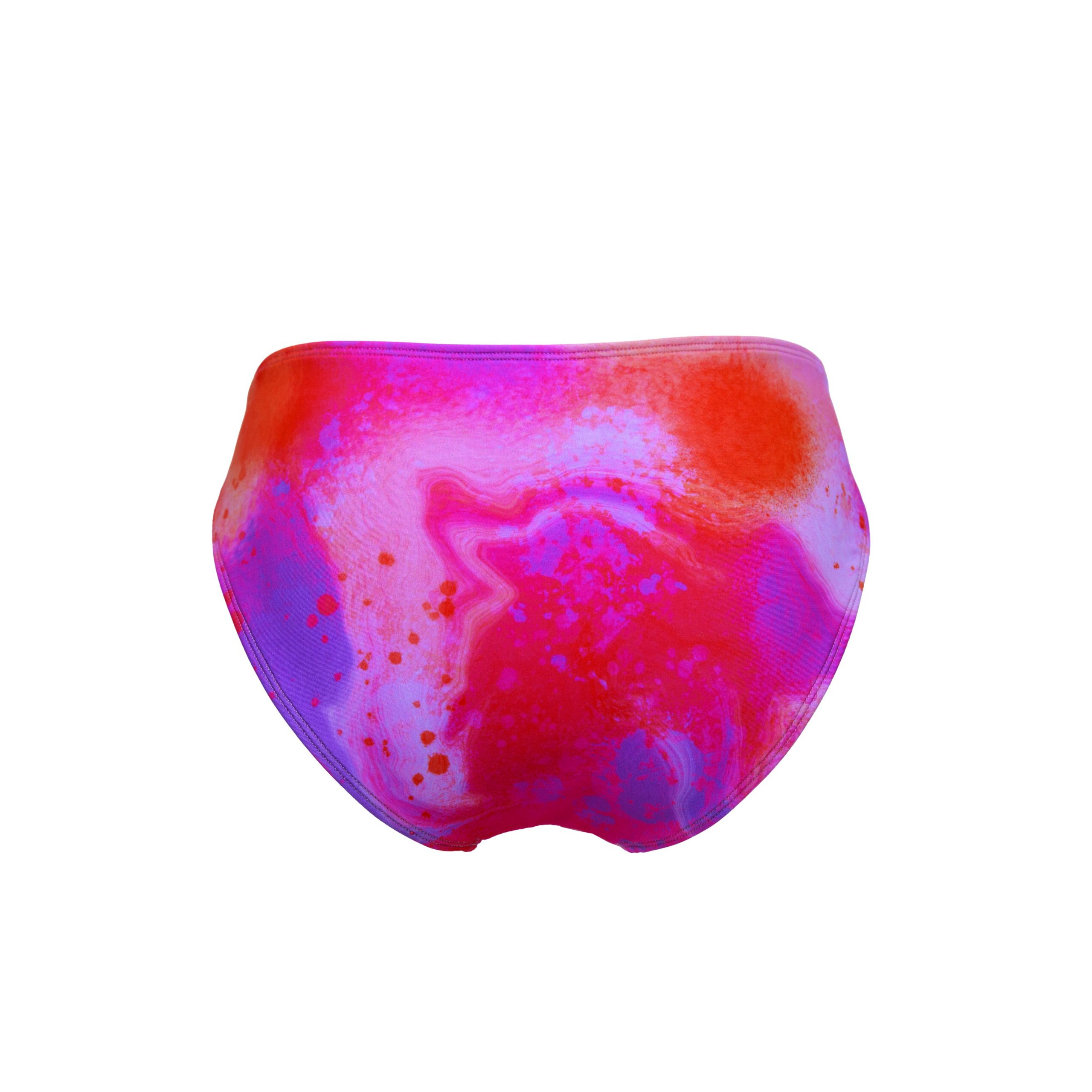 Bella Bottom, Pink Marble - Image 3