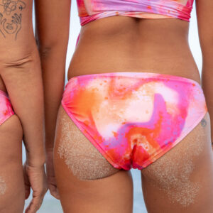 Bella Bottom, Pink Marble